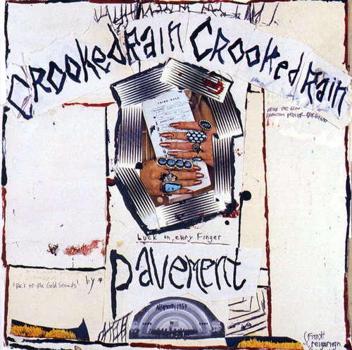 Pavement: Crooked Rain Crooked Rain  [ CD ]