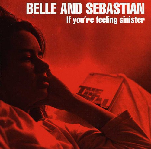 Belle and Sebastian: If You're Feeling Sinister  [ CD ]