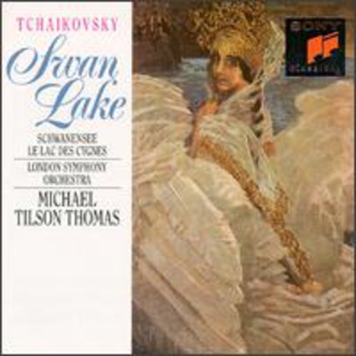 London Symphonyny Orchestra / Thomas: Swan Lake / Michae  [ CD ]