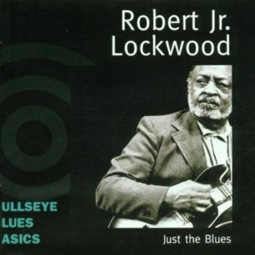 Robert Lockwood, Jr.: Just the Blues  [ CD ]
