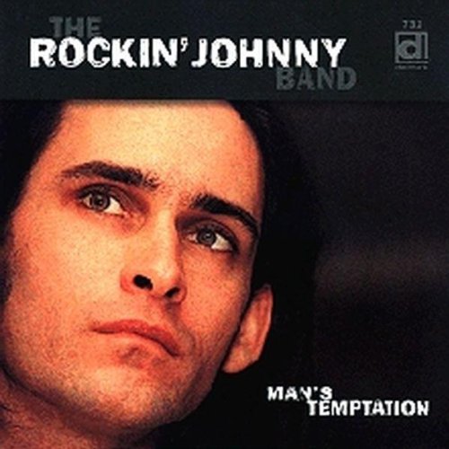 Rockin' Johnny Band: Man's Temptation  [ CD ]