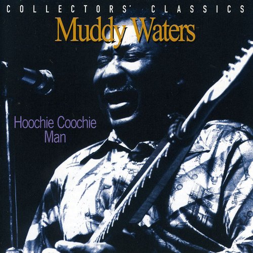 Muddy Waters: Hoochie Coochie Man in Montreal  [ CD ]