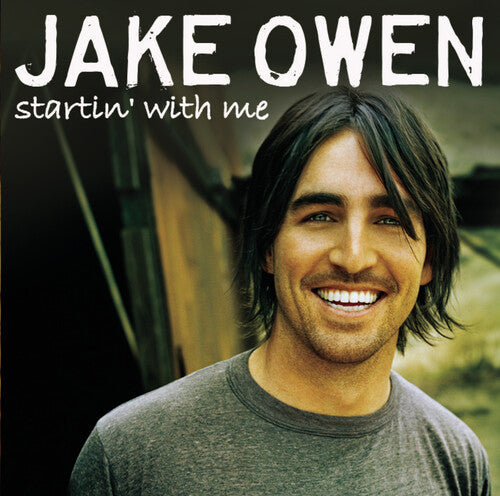 Jake Owen: Startin with Me  [ CD ]