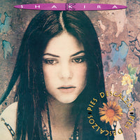 Shakira- Pies Descalzos - LP