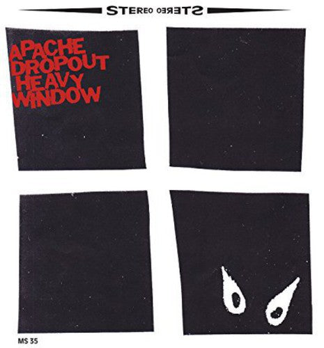 Apache Dropout- Heavy Window - LP