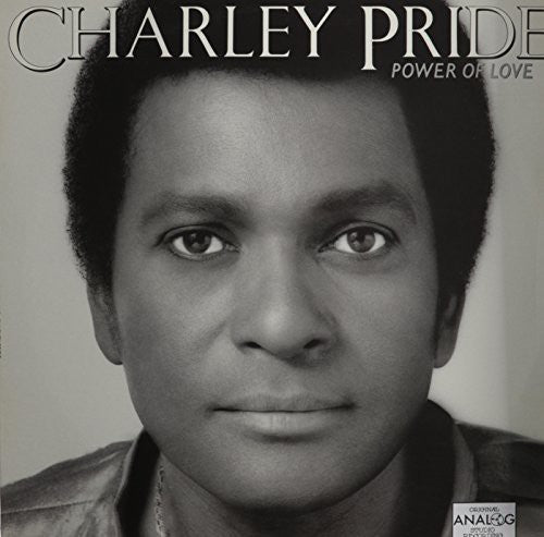 Charley Pride: Power of Love [ LP ]