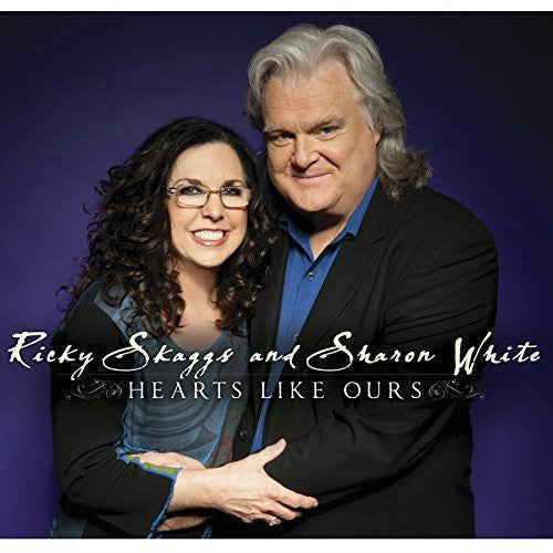 Ricky Skaggs: Hearts Like Ours  [ CD ]
