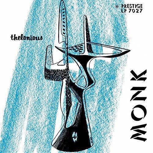 Thelonious Monk- Thelonious Monk Trio - LP
