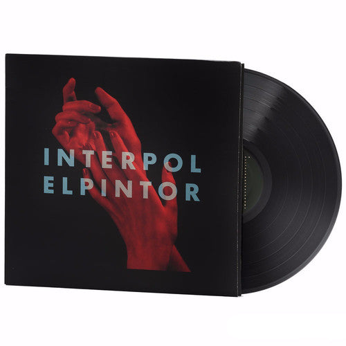 Interpol- El Pintor [Vinyl] - LP