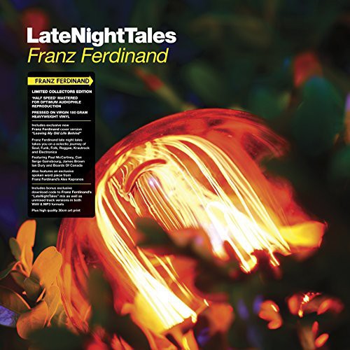 Franz Ferdinand: Late Night Tales [ LP ]