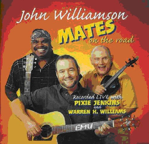 John Williamson: Mates on the Road  [ CD ]