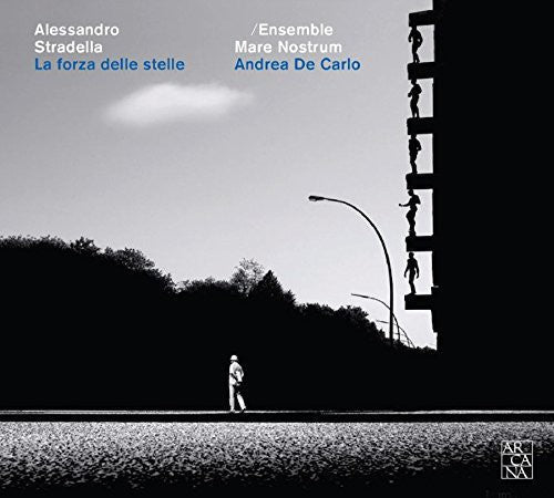 Ensemble Mare Nostrum: La Forza Delle Stelle  [ CD ]