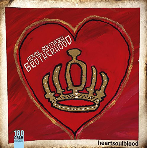 Royal Southern Brotherhood: Heartsoulblood [ LP ]