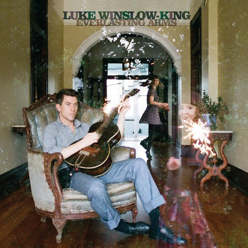 Luke Winslow-King: Everlasting Arms  [ CD ]