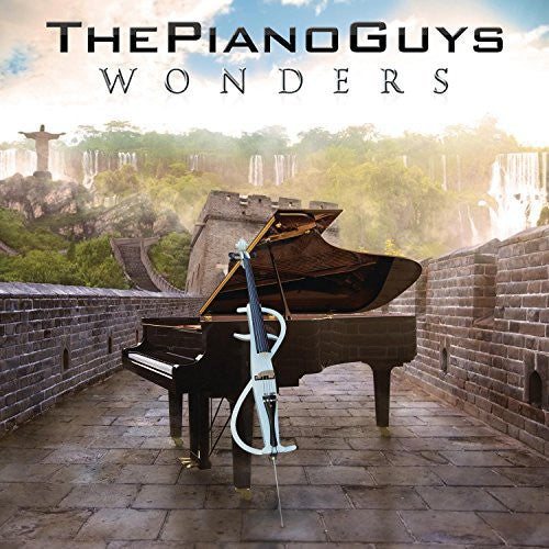 The Piano Guys: Wonders  [ CD ]