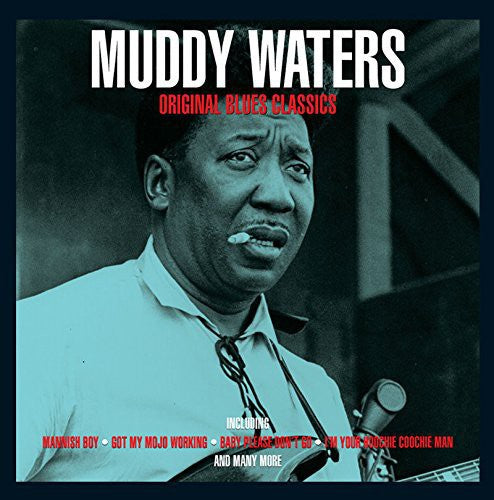 Muddy Waters- Original Blues Classic [Import Vinyl] - LP