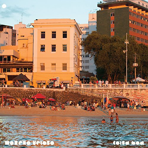 Moreno Veloso- Coisa Boa - LP