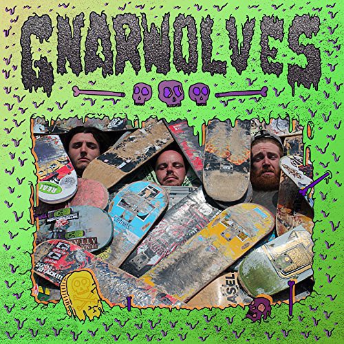 Gnarwolves: Gnarwolves [ LP ]