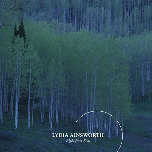 Lydia Ainsworth- Right from Real - LP