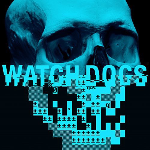 Brian Reitzell Colv- Watch Dogs O.S.T. [Colored Vinyl] - LP