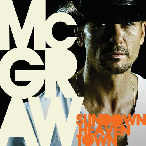 Tim McGraw: Sundown Heaven Town  [ CD ]