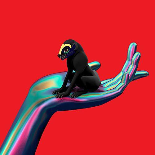 SBTRKT- Wonder Where We Land - LP