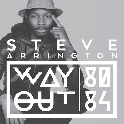 Steve Arrington: Way Out (80-84) - CD