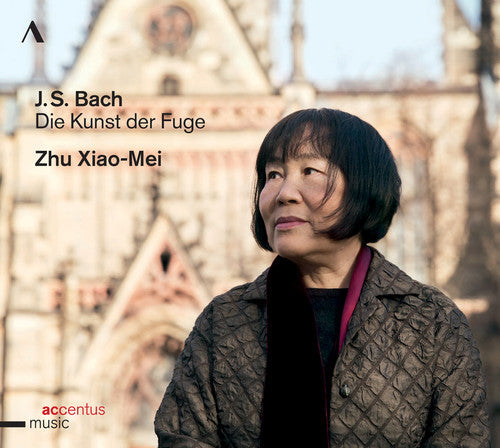 Bach / Xiao-Mei: Art of Fugue  [ CD ]