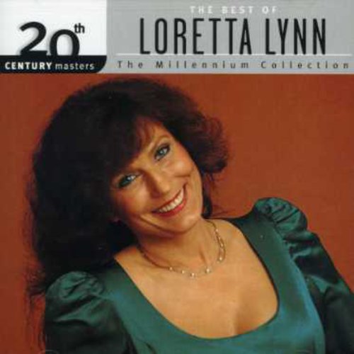 Loretta Lynn: 20th Century Masters  [ CD ]