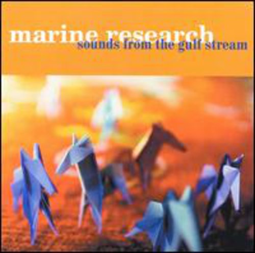 Marine Research: Sounds from Gulf Stream [ LP ]