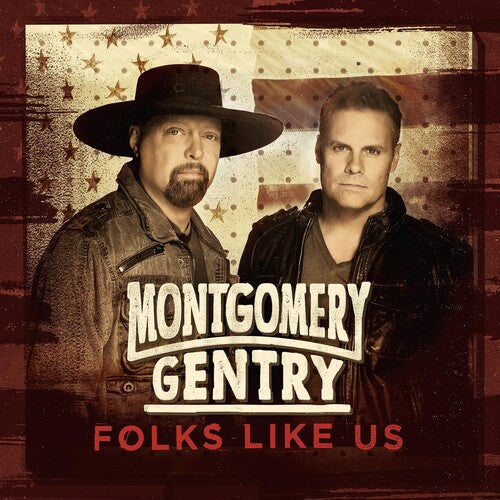 Montgomery Gentry: Folks Like Us  [ CD ]