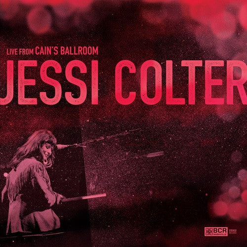 Jessie Colter: Live From Cain's Ballroom [ LP ]