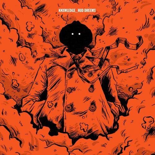 Knxwledge- Hud Dreems - LP