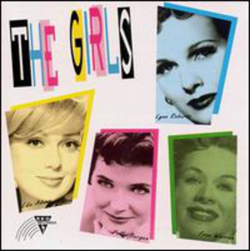 The Girls: Girls  [ CD ]