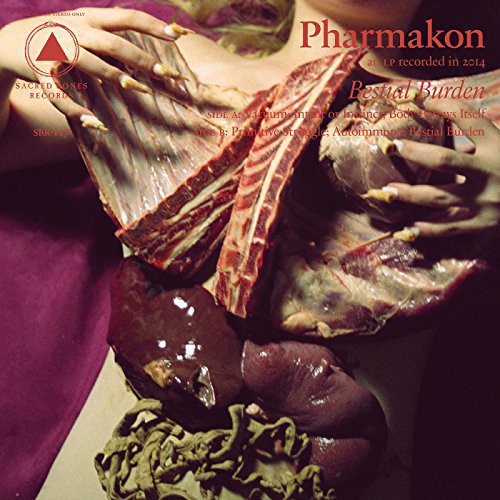 Pharmakon- Bestial Burden [Vinyl] - LP