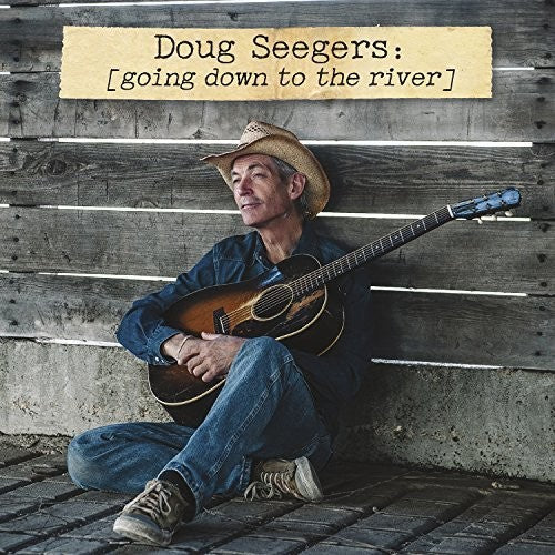 Doug Seegers: Going Down to the River  [ CD ]