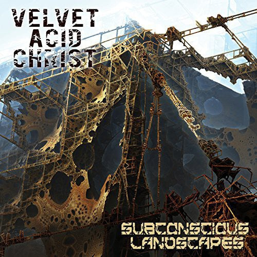 Velvet Acid Christ: Subconscious Landscapes  [ CD ]