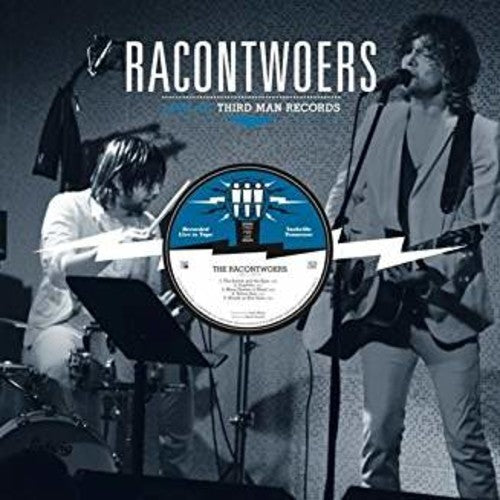 Racontwoers: Live at Third Man - VINYL