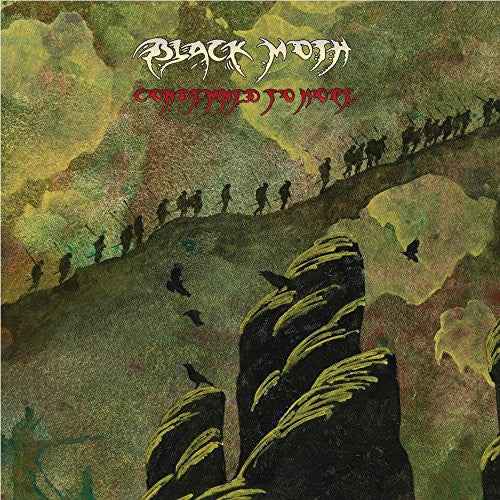 Black Moth: Condemned to Hope  [ CD ]