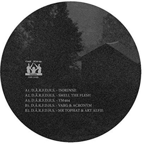 D.a.R.F.D.H.S.: Det Stora Ovsendet Remixes [ LP ]