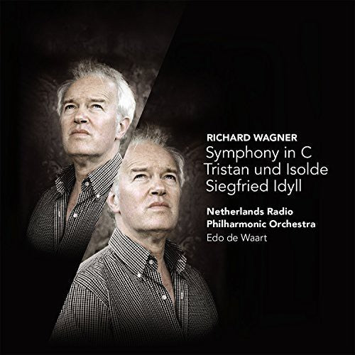 Netherlands Radio Philharmonic Orchestra: Symphony in C  [ CD ]