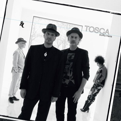 Tosca: Outta Here [ LP ]