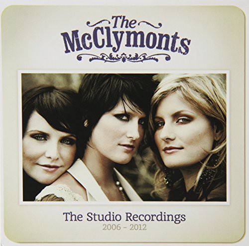 The McClymonts: Studio Recordings: 2006-12  [ CD ]