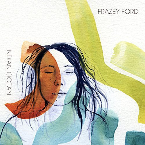 Frazey Ford- Indian Ocean [Vinyl] - LP