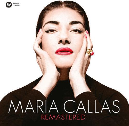 Maria Callas- Callas - LP