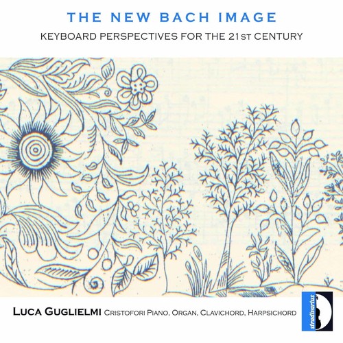 Bach, J.S. / Guglielmi, Luca: New Bach Image  [ CD ]