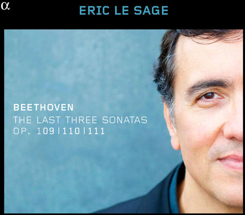 Eric le Sage: Last Three Sons 109 110 & 111  [ CD ]
