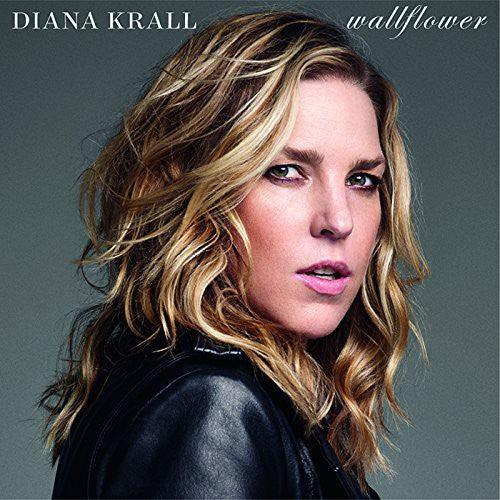 Diana Krall- Wallflower - LP