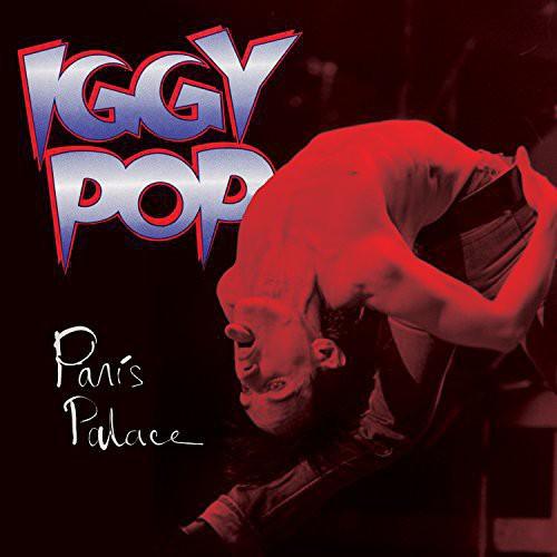 Iggy Pop- Paris Palace - LP