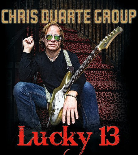 Chris Duarte: Lucky 13  [ CD ]